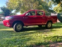 TOYOTA HILUX DX 4X4 2020