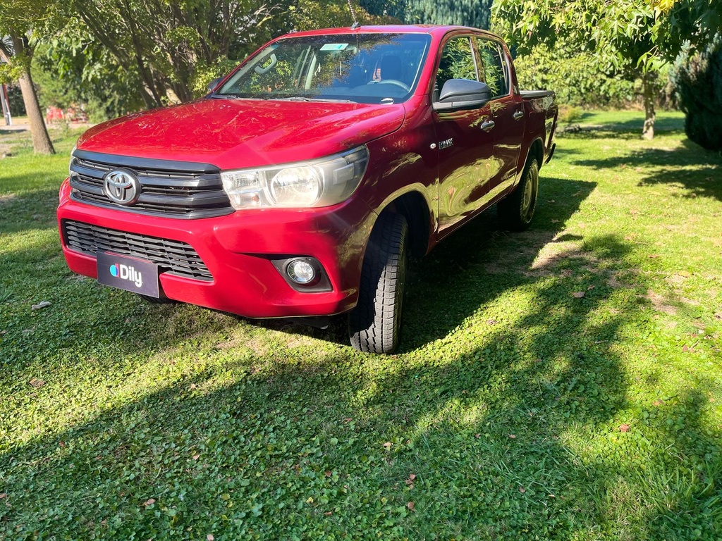 TOYOTA HILUX DX 4X4 2020