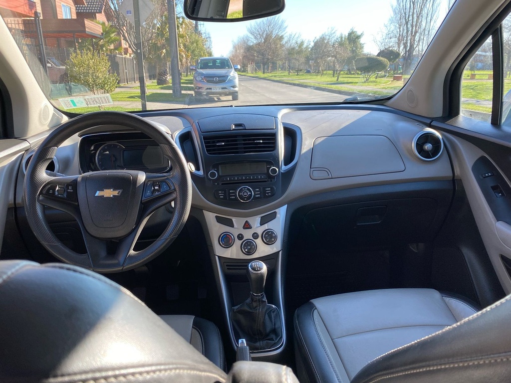 Chevrolet Tracker LT1.8