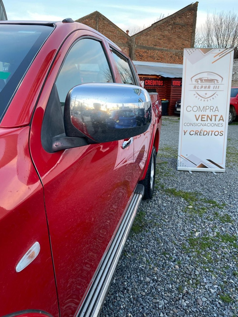 Mitsubishi L200 2019