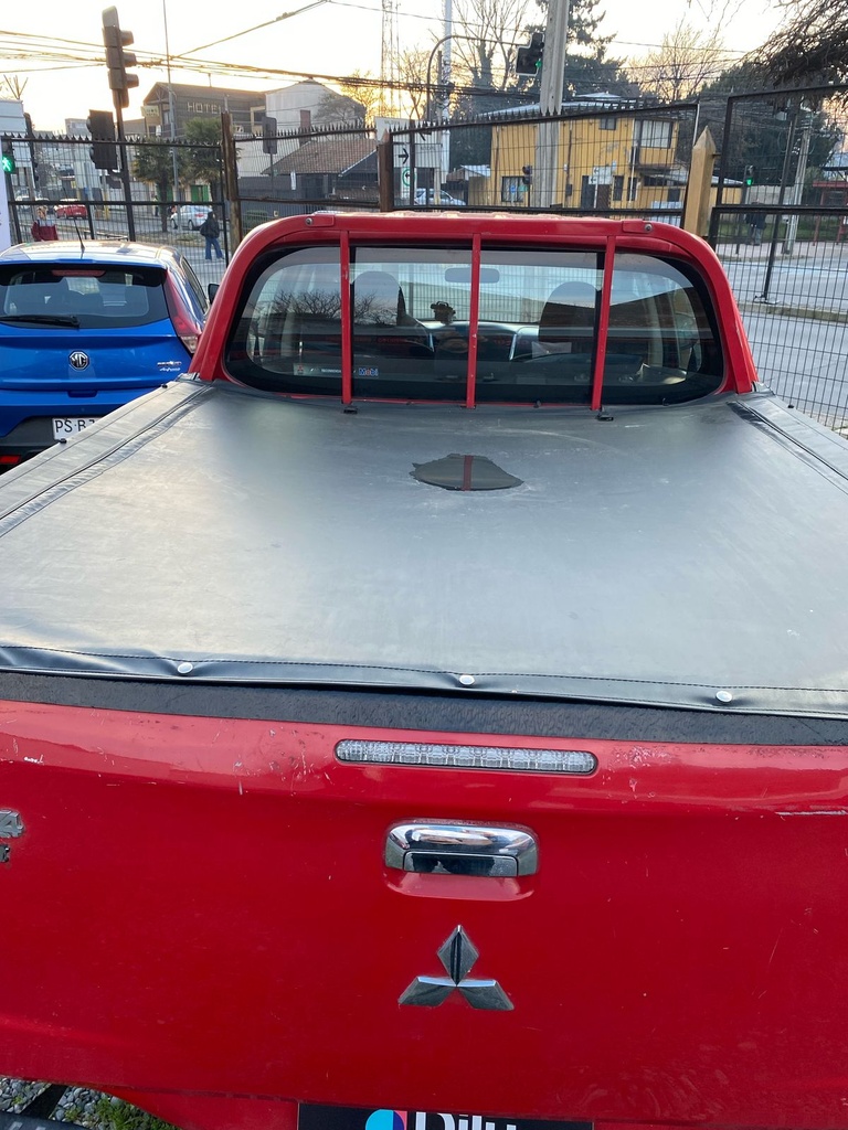 Mitsubishi L200 2019