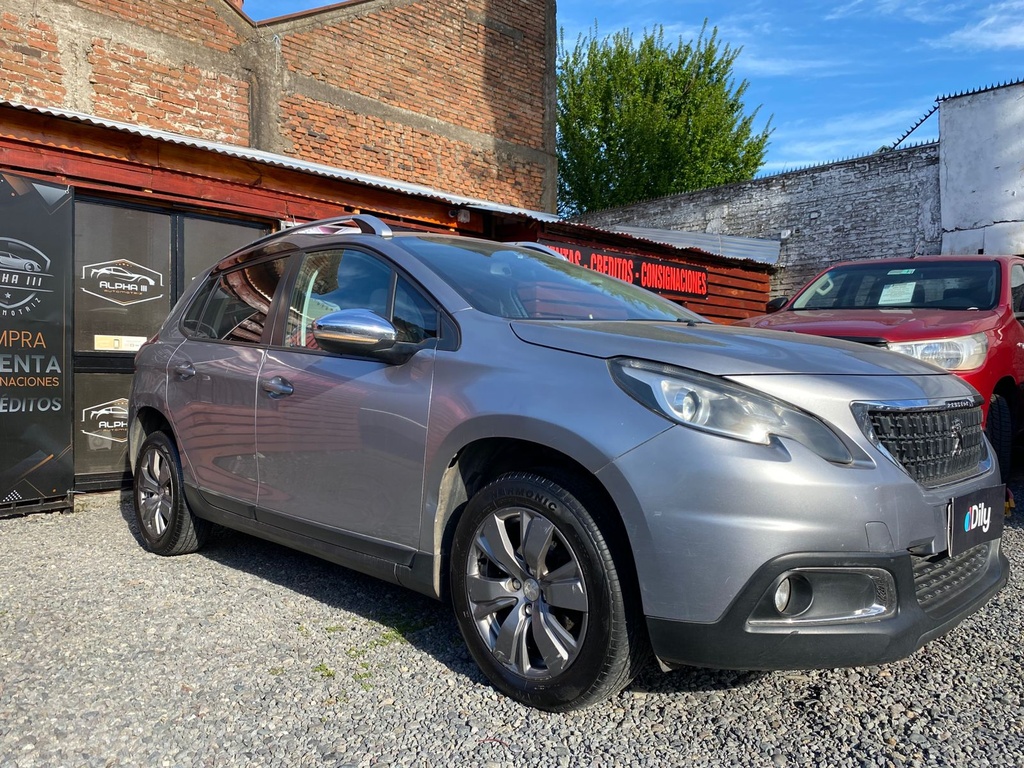 PEUGEOT 2008 ACTIVE 1.6