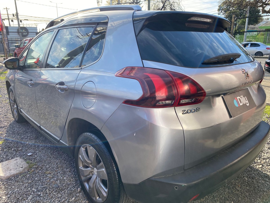 PEUGEOT 2008 ACTIVE 1.6