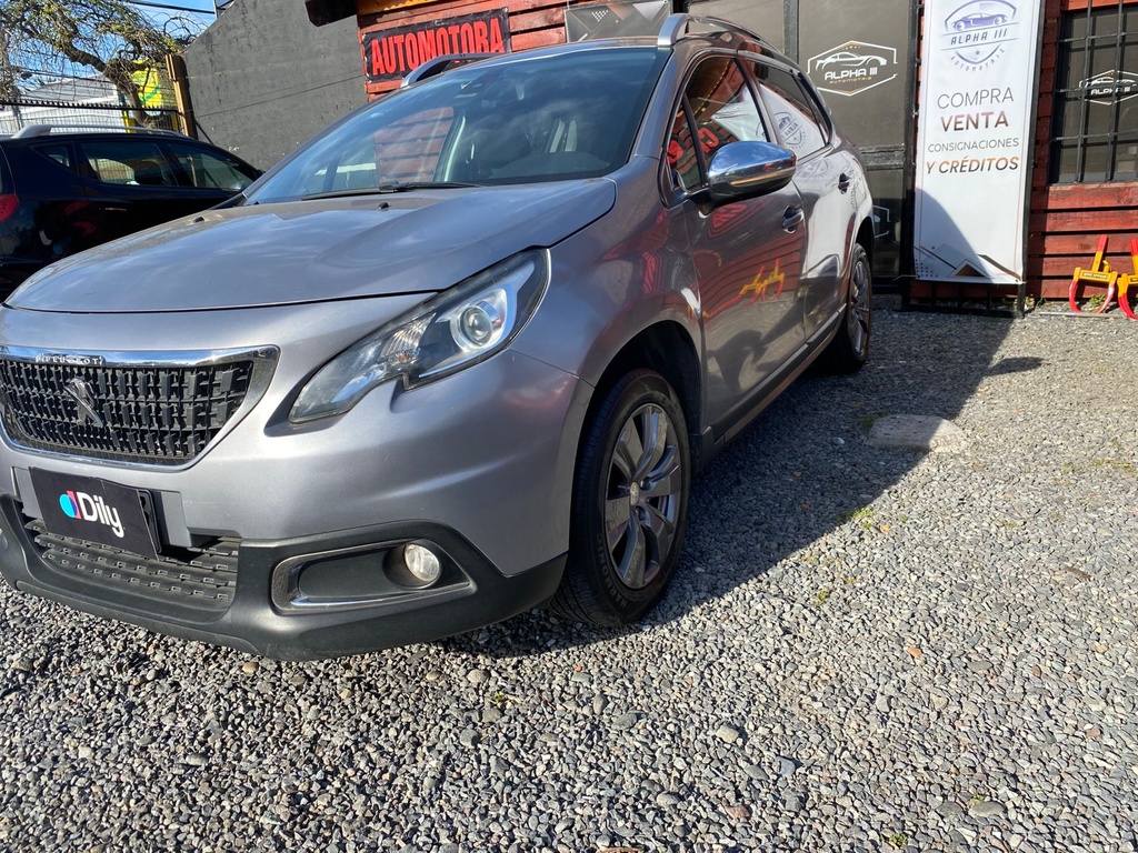 PEUGEOT 2008 ACTIVE 1.6