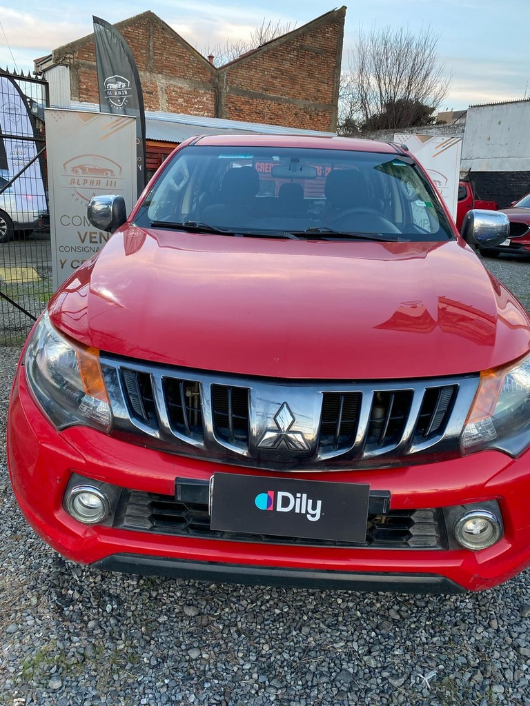 [KWPF51] Mitsubishi L200 2019