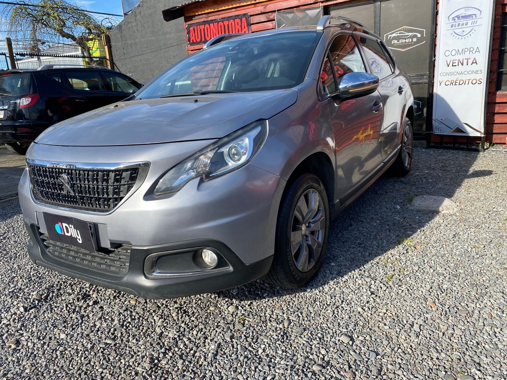 [JYHB63] PEUGEOT 2008 ACTIVE 1.6